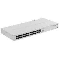 Купить Коммутатор MikroTik CRS326-24S+2Q+RM  1388627. Характеристики, отзывы и цены в Донецке