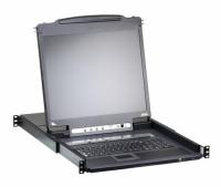 Купить KVM консоль ATEN CL5708IM  8139667. Характеристики, отзывы и цены в Донецке