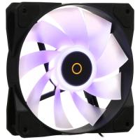 Купить Реверсный вентилятор Ocypus Beta F12 BK ARGB REVERSE BLADE  5620155. Характеристики, отзывы и цены в Донецке
