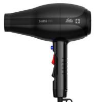 Купить Фен Solis Swiss Air Black черный  5350668. Характеристики, отзывы и цены в Донецке