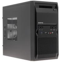 Купить Корпус Chieftec Libra [LT-01B-OP] черный  1633556. Характеристики, отзывы и цены в Донецке