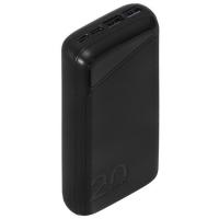 Купить Портативный аккумулятор NAVITEL PWR20 MX черный  5418722. Характеристики, отзывы и цены в Донецке