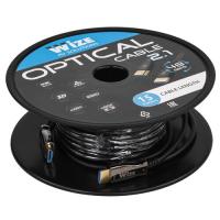 Купить Кабель однонаправленный Wize HDMI - HDMI, 15 м  9198821. Характеристики, отзывы и цены в Донецке