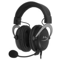 Купить Проводные наушники HyperX Cloud II_2022 KHX-HSCP-GM серый  5056680. Характеристики, отзывы и цены в Донецке