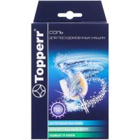 Купить Соль для ПММ Topperr 3317  5452144. Характеристики, отзывы и цены в Донецке