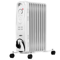 Купить Масляный обогреватель AC ELECTRIC AOH/BM-09BW 2000 белый  9199758. Характеристики, отзывы и цены в Донецке