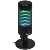 Купить Микрофон A4Tech Bloody GM50 Pro черный  5458257. Характеристики, отзывы и цены в Донецке