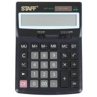 Купить Калькулятор STAFF STF-2512  1246389. Характеристики, отзывы и цены в Донецке