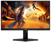 Купить 23.8" Монитор AOC 24G4E черный  5622843. Характеристики, отзывы и цены в Донецке