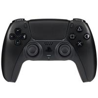 Купить Геймпад беспроводной PlayStation DualSense (CFI-ZCT1G) черный  5413778. Характеристики, отзывы и цены в Донецке