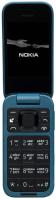 Купить Сотовый телефон Nokia 2660 Flip синий  5086620. Характеристики, отзывы и цены в Донецке