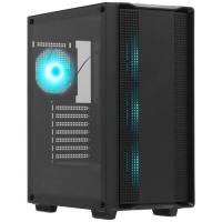 Купить Корпус DEEPCOOL CC560 V2 [R-CC560-BKGAA4-G-2] черный  5440985. Характеристики, отзывы и цены в Донецке
