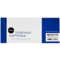 Купить Картридж лазерный NetProduct N-MLT-D111S черный  9263623. Характеристики, отзывы и цены в Донецке