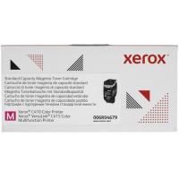 Купить Тонер-картридж лазерный Xerox Magenta 2K пурпурный  5633368. Характеристики, отзывы и цены в Донецке