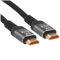 Купить Кабель  Rombica HDMI - HDMI, 2 м  9152817. Характеристики, отзывы и цены в Донецке