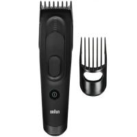 Купить Машинка для стрижки Braun HC5330 черный  5490006. Характеристики, отзывы и цены в Донецке