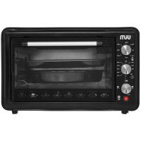 Купить Мини-печь MIU MO-40002KB черный  9218726. Характеристики, отзывы и цены в Донецке