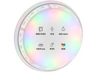 Купить Светодиодная лента Maytoni 12В 5050 14.4Вт/м RGB 5м IP65  9185016. Характеристики, отзывы и цены в Донецке