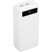 Купить Портативный аккумулятор TFN Porta LCD PD белый  5465783. Характеристики, отзывы и цены в Донецке