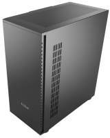 Купить Корпус PCCooler IE200 BK [C3-A500BKG1-GL] черный  5459027. Характеристики, отзывы и цены в Донецке