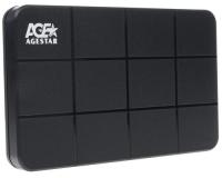 Купить 2.5" Внешний бокс Agestar 3UB2P1C  1191969. Характеристики, отзывы и цены в Донецке