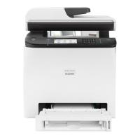 Купить МФУ лазерное Ricoh M C251FW  9098113. Характеристики, отзывы и цены в Донецке