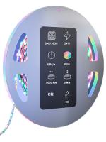 Купить Светодиодная лента Maytoni 24В 3838 6Вт/м 5м IP 20  9184955. Характеристики, отзывы и цены в Донецке