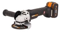 Купить Углошлифовальная машина (УШМ) Worx WX813  9083087. Характеристики, отзывы и цены в Донецке