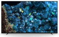 Купить 65" (165 см) OLED-телевизор Sony XR-65A80L черный  9141189. Характеристики, отзывы и цены в Донецке