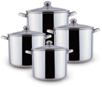 Купить Набор кастрюль Kelli KL-4254  5322219. Характеристики, отзывы и цены в Донецке