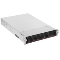 Купить Серверный корпус Supermicro SuperChassis CSE-216BE1C4  8191621. Характеристики, отзывы и цены в Донецке