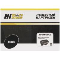 Купить Картридж лазерный Hi-Black 106R01412 черный, с чипом  7939766. Характеристики, отзывы и цены в Донецке