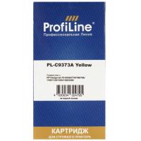 Купить Картридж Profiline PL-C9373A (№72) желтый  9101602. Характеристики, отзывы и цены в Донецке