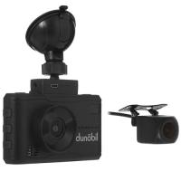 Купить Видеорегистратор с радар-детектором Dunobil Ignis Duo Signature  9920440. Характеристики, отзывы и цены в Донецке