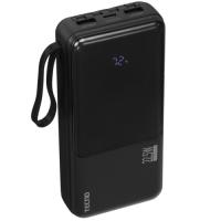 Купить Портативный аккумулятор Tecno L201Q черный  5638581. Характеристики, отзывы и цены в Донецке