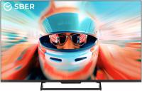 Купить 43" (108 см) Телевизор Sber SDX-43U4169 черный  9309936. Характеристики, отзывы и цены в Донецке