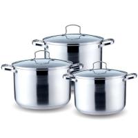 Купить Набор кастрюль Kelli KL-4217  5322211. Характеристики, отзывы и цены в Донецке