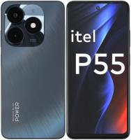 Купить 6.6" Смартфон Itel P55 256 ГБ черный  5446662. Характеристики, отзывы и цены в Донецке