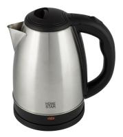 Купить Электрочайник Homestar HS-1010A серебристый  8145306. Характеристики, отзывы и цены в Донецке