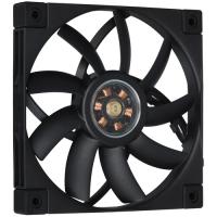 Купить Вентилятор DEEPCOOL FT12 Slim [R-FT12SLIM-BKWPN1-G]  5454008. Характеристики, отзывы и цены в Донецке