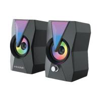 Купить Колонки Microlab B22 черный  9062169. Характеристики, отзывы и цены в Донецке