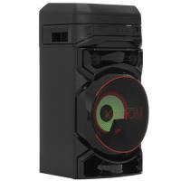 Купить Аудиосистема LG XBOOM RNC5 черный  5616036. Характеристики, отзывы и цены в Донецке