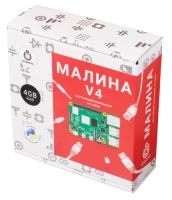 Купить Конструктор Амперка Малина 4ГБ  9126948. Характеристики, отзывы и цены в Донецке