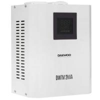 Купить Стабилизатор напряжения DAEWOO DW-TM2kVA  5348021. Характеристики, отзывы и цены в Донецке