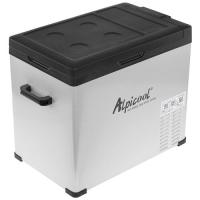 Купить Холодильник автомобильный ALPICOOL C50 белый  5421465. Характеристики, отзывы и цены в Донецке