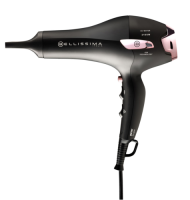 Купить Фен Bellissima P7 3200 черный/розовый  9121933. Характеристики, отзывы и цены в Донецке