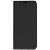 Купить Чехол-книжка  BoraSCO для Infinix SMART 8/ SMART 8 Plus черный  5439966. Характеристики, отзывы и цены в Донецке