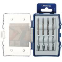 Купить Насадки для гравировальной машинки Dremel 2615C682JA  5455656. Характеристики, отзывы и цены в Донецке