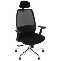 Купить Кресло игровое CHAIRMAN CH581 черный  9091430. Характеристики, отзывы и цены в Донецке