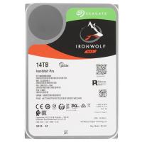 Купить 14 ТБ Жесткий диск Seagate 7200 IronWolf Pro [ST14000NE0008]  5406700. Характеристики, отзывы и цены в Донецке